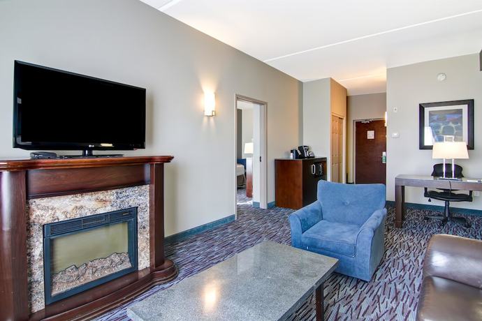 Imagen de la habitación del Hotel Best Western Plus Brandon Inn. Foto 4