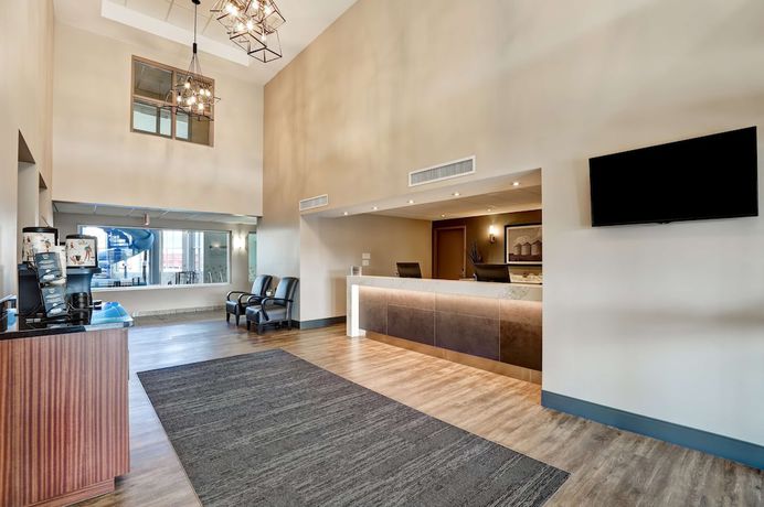 Imagen de los interiores del Hotel Best Western Plus Brandon Inn. Foto 15