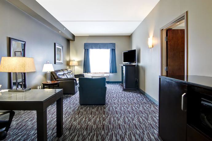 Imagen de la habitación del Hotel Best Western Plus Brandon Inn. Foto 5