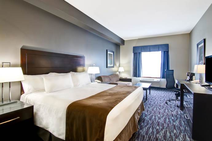 Imagen de la habitación del Hotel Best Western Plus Brandon Inn. Foto 6