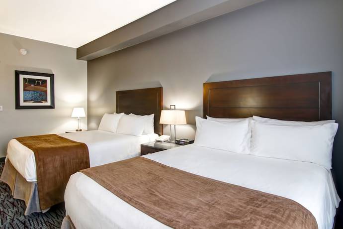 Imagen de la habitación del Hotel Best Western Plus Brandon Inn. Foto 7