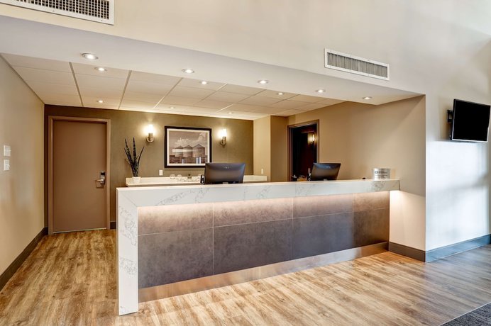 Imagen de los interiores del Hotel Best Western Plus Brandon Inn. Foto 18