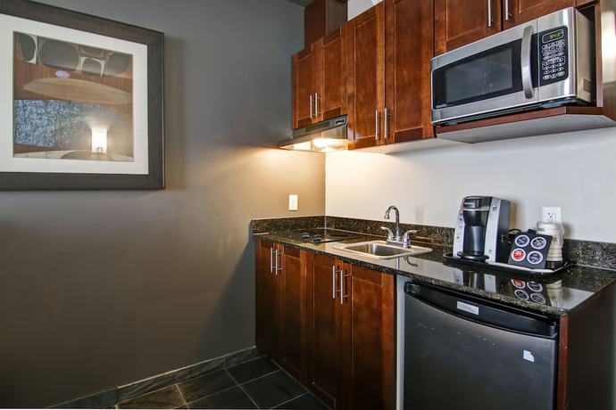 Imagen de la habitación del Hotel Best Western Plus Brandon Inn. Foto 8