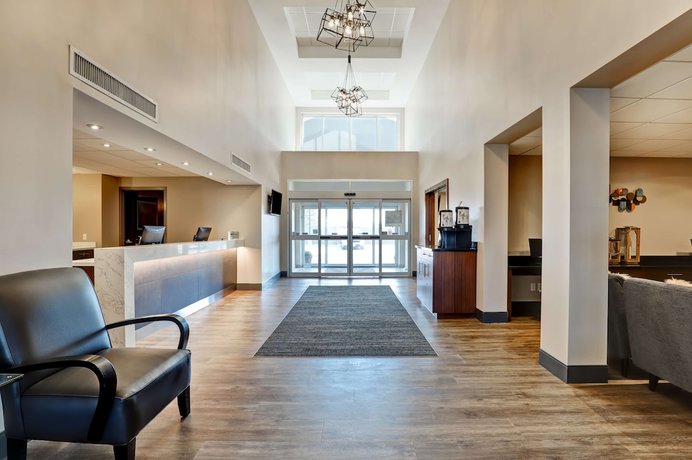 Imagen de los interiores del Hotel Best Western Plus Brandon Inn. Foto 19
