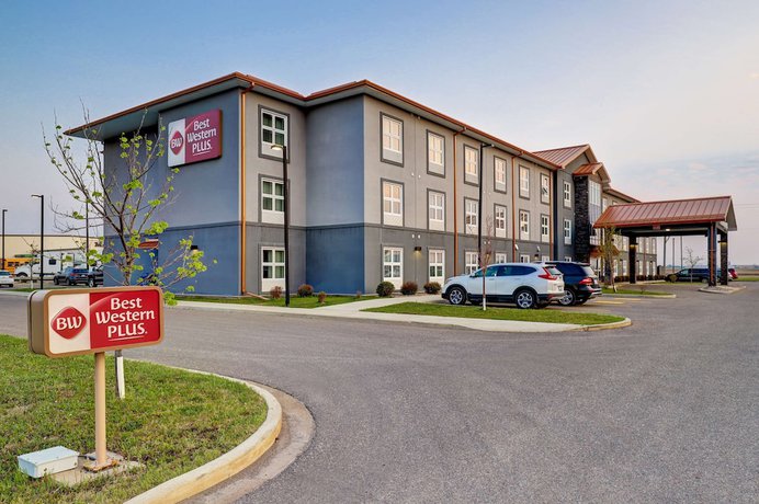 Imagen general del Hotel Best Western Plus Brandon Inn. Foto 1