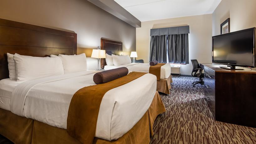 Imagen de la habitación del Hotel Best Western Plus Brandon Inn. Foto 11