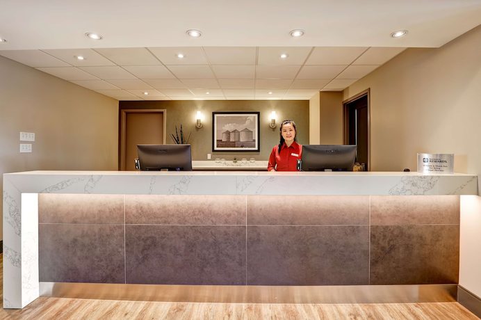 Imagen de los interiores del Hotel Best Western Plus Brandon Inn. Foto 20