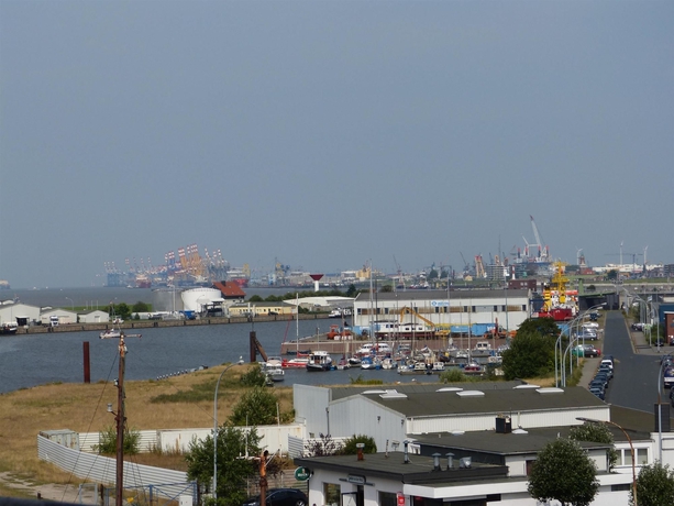 Imagen general del Hotel Best Western Plus Bremerhaven. Foto 2