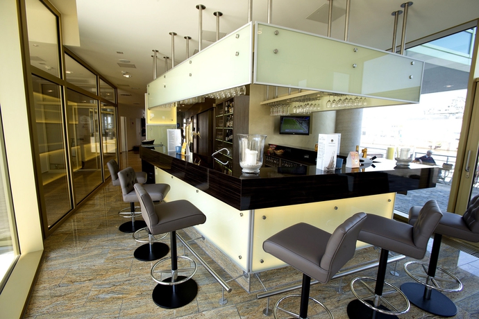 Imagen del bar/restaurante del Hotel Best Western Plus Bremerhaven. Foto 7