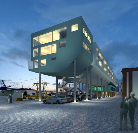 Imagen general del Hotel Best Western Plus Bremerhaven. Foto 3