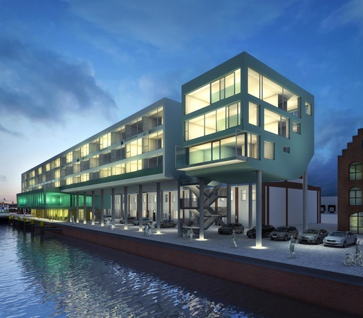 Imagen general del Hotel Best Western Plus Bremerhaven. Foto 4