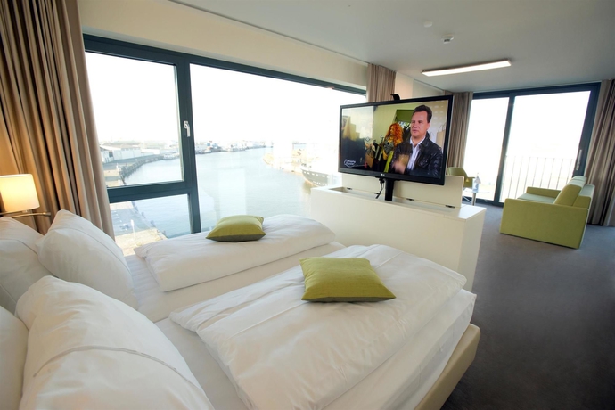 Imagen de la habitación del Hotel Best Western Plus Bremerhaven. Foto 12