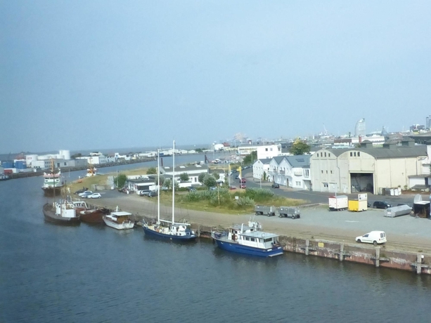 Imagen general del Hotel Best Western Plus Bremerhaven. Foto 6