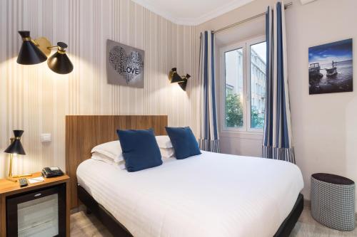 Imagen de la habitación del Hotel Best Western Plus Brice Garden Nice. Foto 5