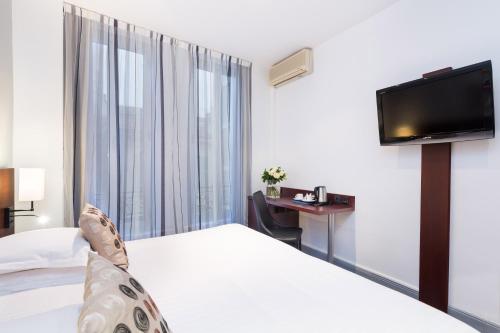 Imagen de la habitación del Hotel Best Western Plus Brice Garden Nice. Foto 6