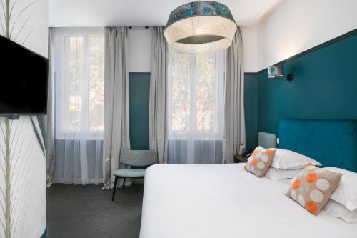 Imagen de la habitación del Hotel Best Western Plus Brice Garden Nice. Foto 8