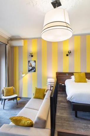 Imagen de la habitación del Hotel Best Western Plus Brice Garden Nice. Foto 9