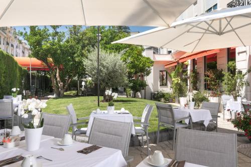 Imagen general del Hotel Best Western Plus Brice Garden Nice. Foto 2