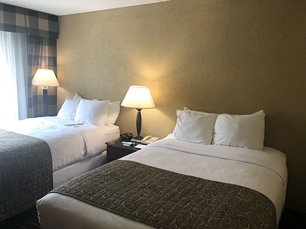 Imagen de la habitación del Hotel Best Western Plus Bridgeport Inn. Foto 4