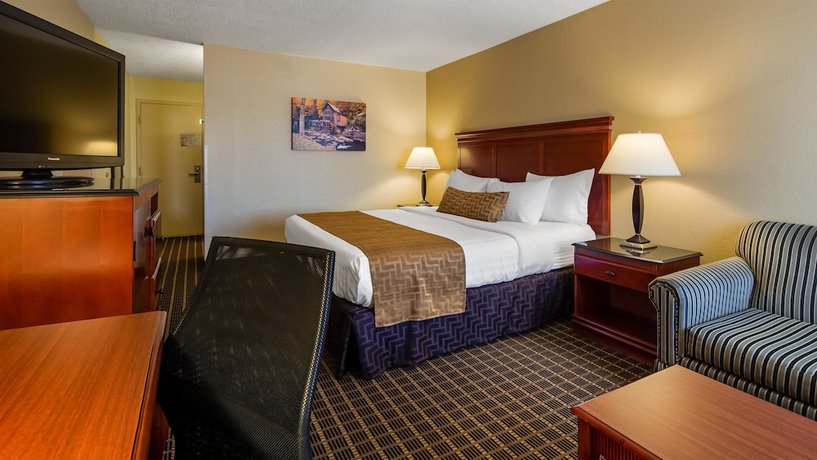 Imagen de la habitación del Hotel Best Western Plus Bridgeport Inn. Foto 9