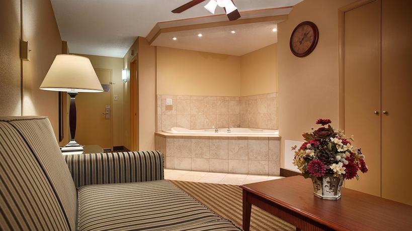 Imagen de la habitación del Hotel Best Western Plus Bridgeport Inn. Foto 12