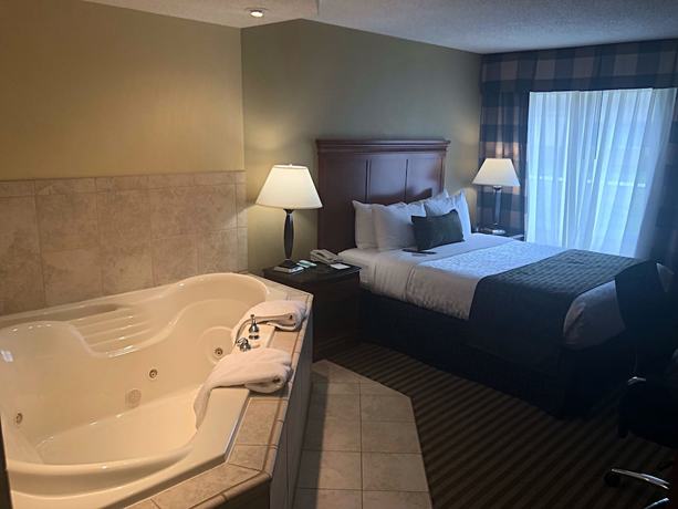 Imagen de la habitación del Hotel Best Western Plus Bridgeport Inn. Foto 13