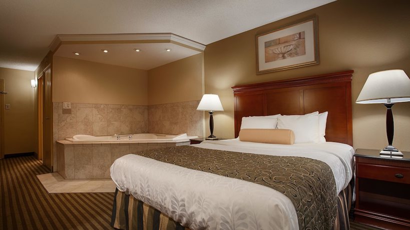 Imagen de la habitación del Hotel Best Western Plus Bridgeport Inn. Foto 14