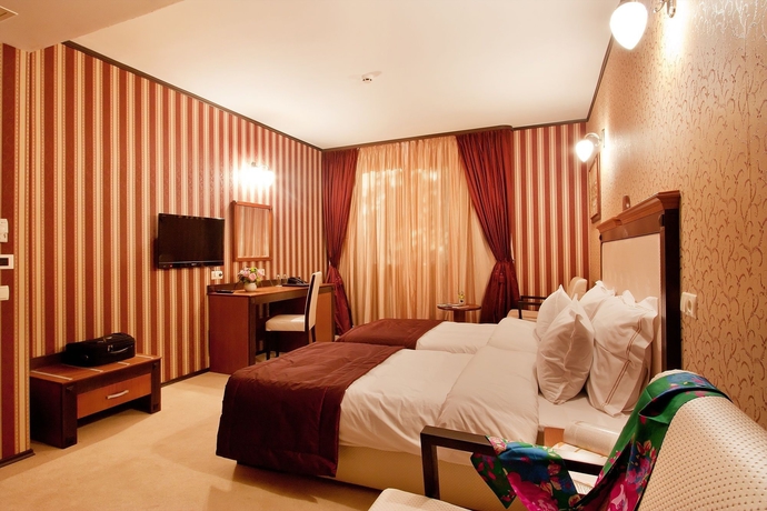 Imagen de la habitación del Hotel Best Western Plus Bristol. Foto 4