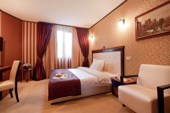 Imagen de la habitación del Hotel Best Western Plus Bristol. Foto 6