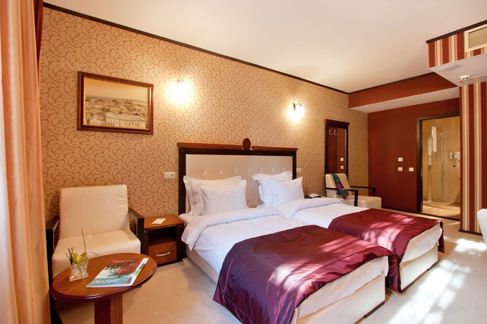 Imagen de la habitación del Hotel Best Western Plus Bristol. Foto 7