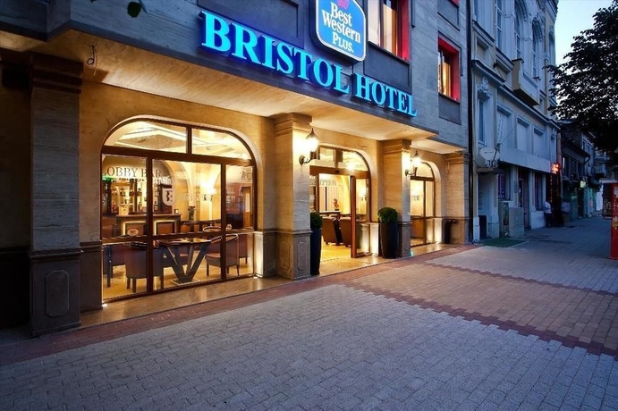 Imagen general del Hotel Best Western Plus Bristol. Foto 1