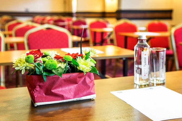 Imagen de los interiores del Hotel Best Western Plus Bristol. Foto 15