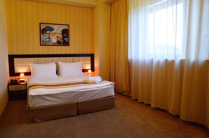 Imagen de la habitación del Hotel Best Western Plus Briston. Foto 3