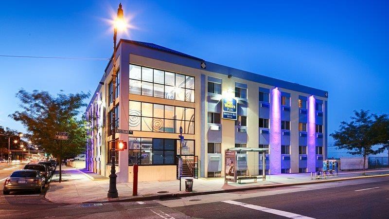 Imagen general del Hotel Best Western Plus Brooklyn Bay. Foto 6