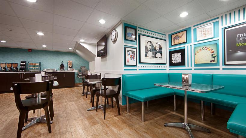 Imagen general del Hotel Best Western Plus Brooklyn Bay. Foto 3