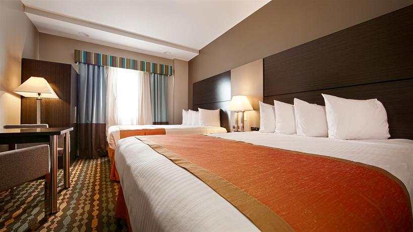 Imagen de la habitación del Hotel Best Western Plus Brooklyn Bay. Foto 8