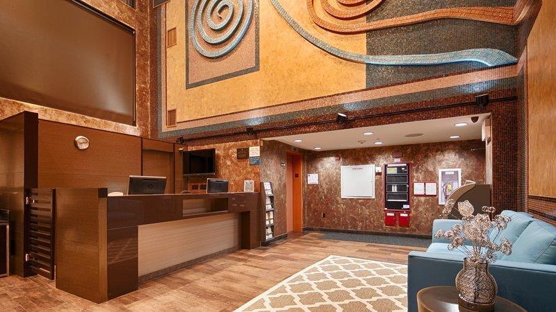 Imagen general del Hotel Best Western Plus Brooklyn Bay. Foto 4