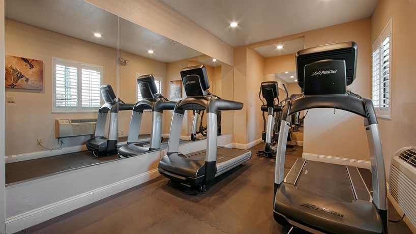 Imagen de los interiores del Hotel Best Western Plus Brookside Inn. Foto 9