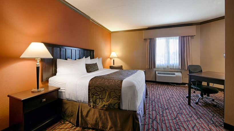 Imagen de la habitación del Hotel Best Western Plus Brookside Inn. Foto 8