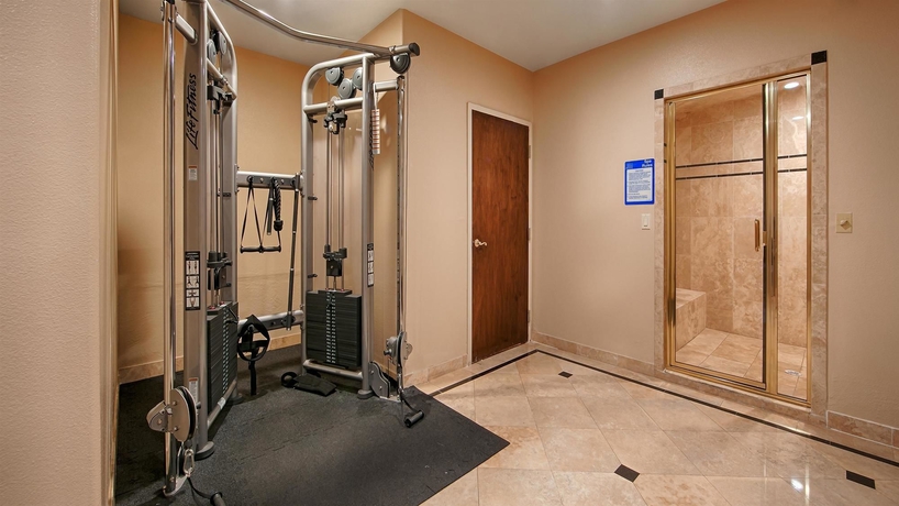 Imagen de los interiores del Hotel Best Western Plus Brookside Inn. Foto 11