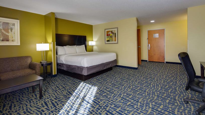 Imagen de la habitación del Hotel Best Western Plus Brunswick Inn And Suites. Foto 3
