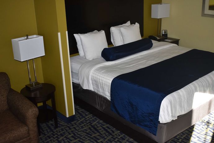 Imagen de la habitación del Hotel Best Western Plus Brunswick Inn And Suites. Foto 6
