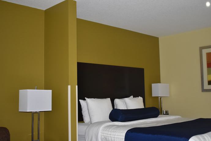 Imagen de la habitación del Hotel Best Western Plus Brunswick Inn And Suites. Foto 9