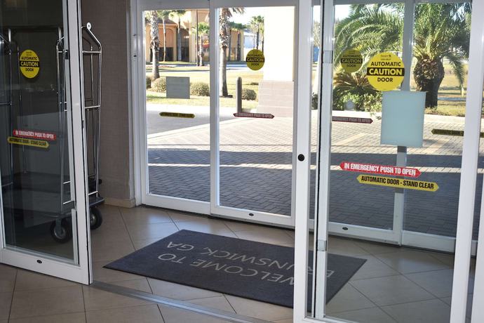 Imagen de los interiores del Hotel Best Western Plus Brunswick Inn And Suites. Foto 20