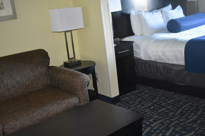 Imagen de la habitación del Hotel Best Western Plus Brunswick Inn And Suites. Foto 11
