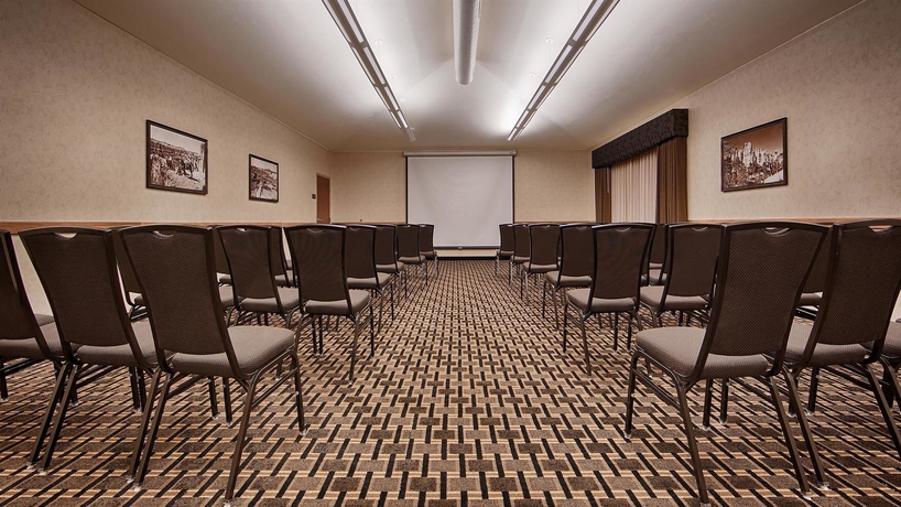 Imagen de los interiores del Hotel Best Western Plus Bryce Canyon Grand. Foto 3