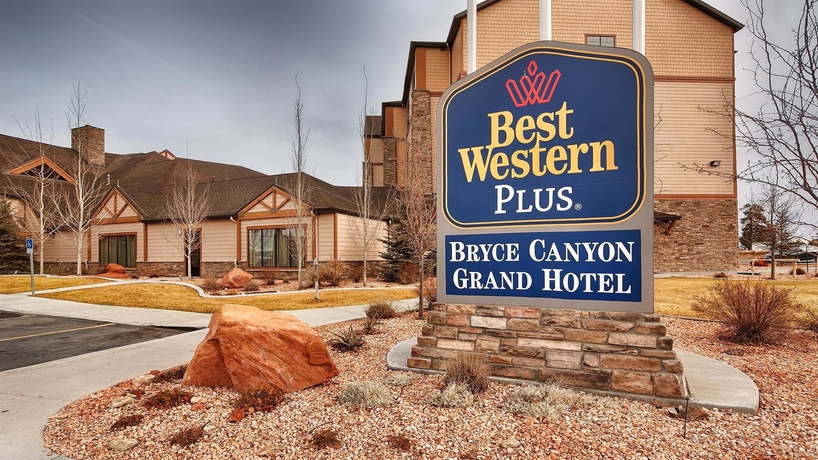Imagen general del Hotel Best Western Plus Bryce Canyon Grand. Foto 2
