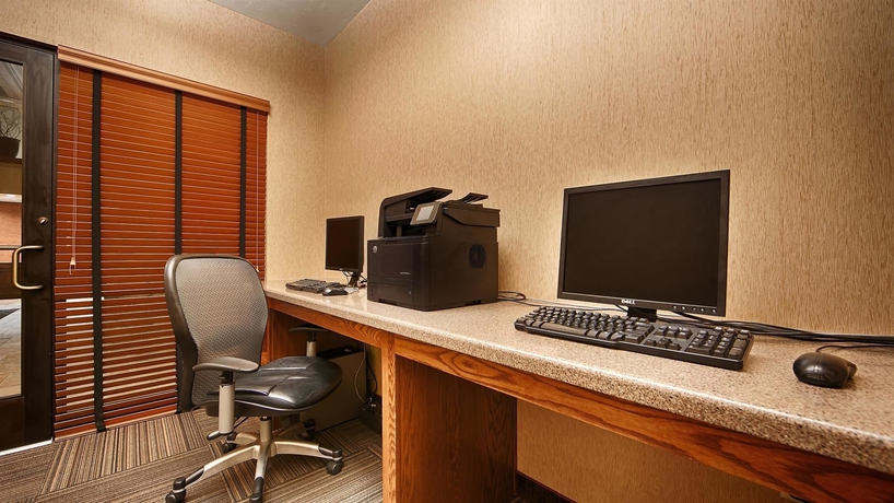 Imagen de los interiores del Hotel Best Western Plus Bryce Canyon Grand. Foto 5