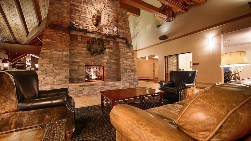 Imagen de los interiores del Hotel Best Western Plus Bryce Canyon Grand. Foto 6