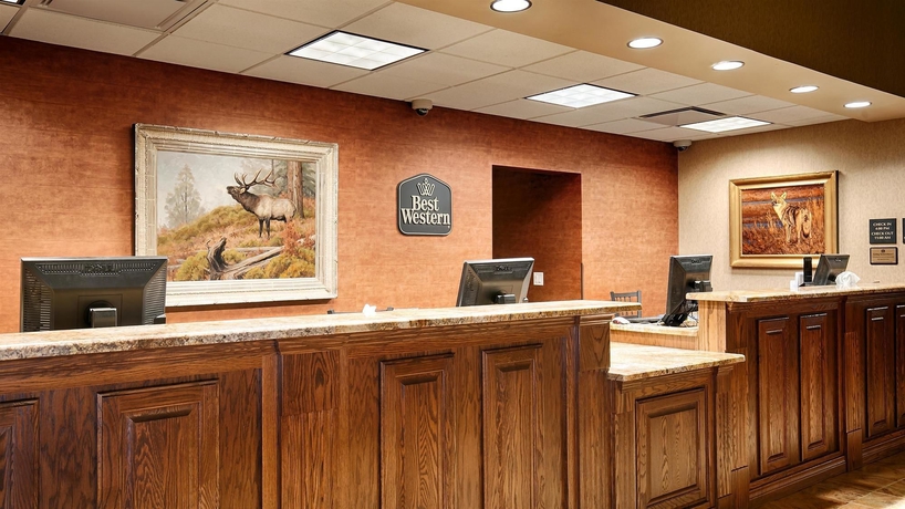 Imagen de los interiores del Hotel Best Western Plus Bryce Canyon Grand. Foto 7